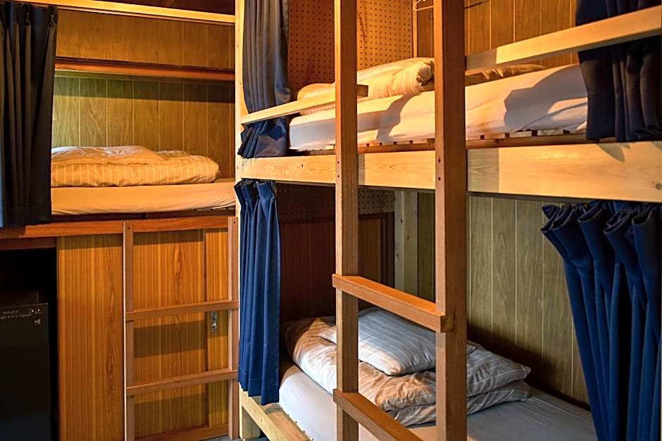 Toyooka guesthouse Hostel Act