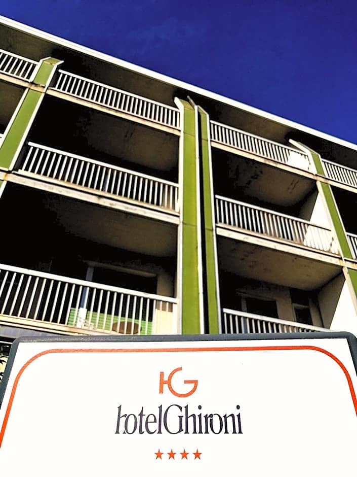 Hotel Ghironi