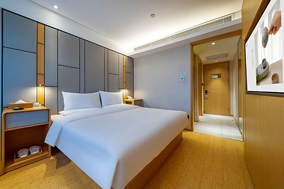 JI Hotel Tongchuan Yaozhou District Government