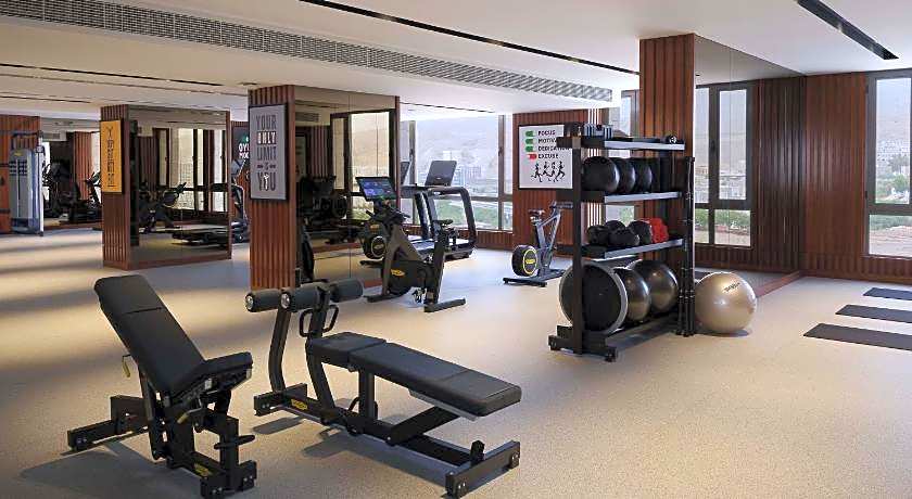 DoubleTree by Hilton Muscat Qurum