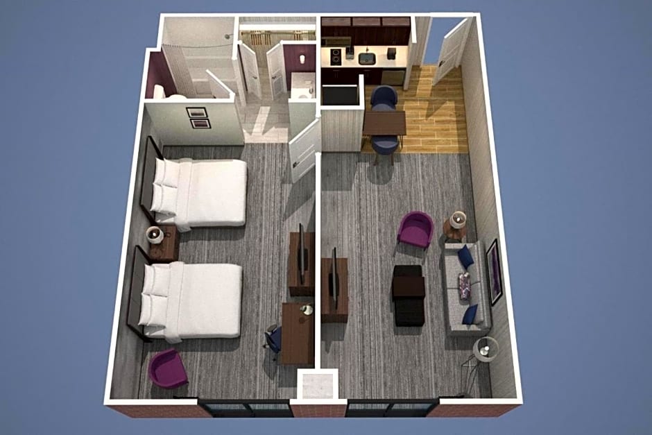 Homewood Suites by Hilton Needham Boston
