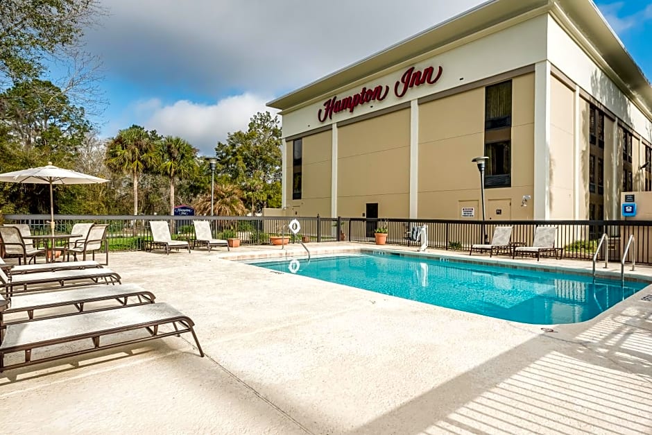 Hampton Inn Gainesville