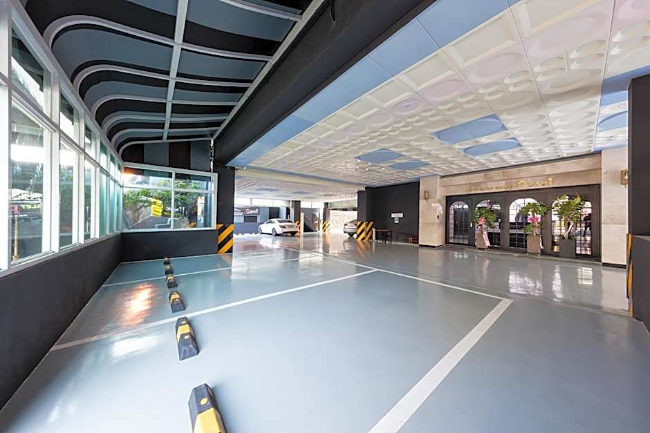 Gwangju Chungjangro Stay Hotel