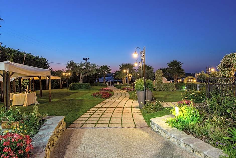 Il Parco dei Poeti B&B