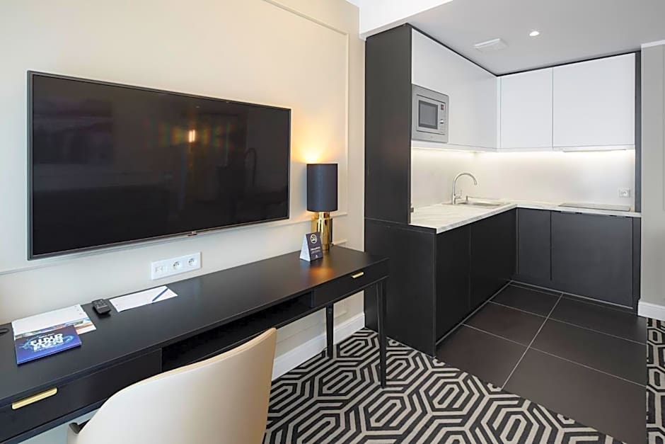 Baltic Park Fort by Zdrojowa