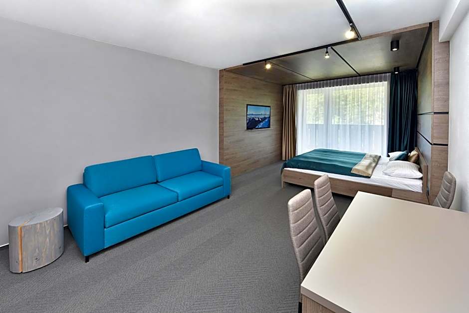 Apartmány Tri sestry Jasná