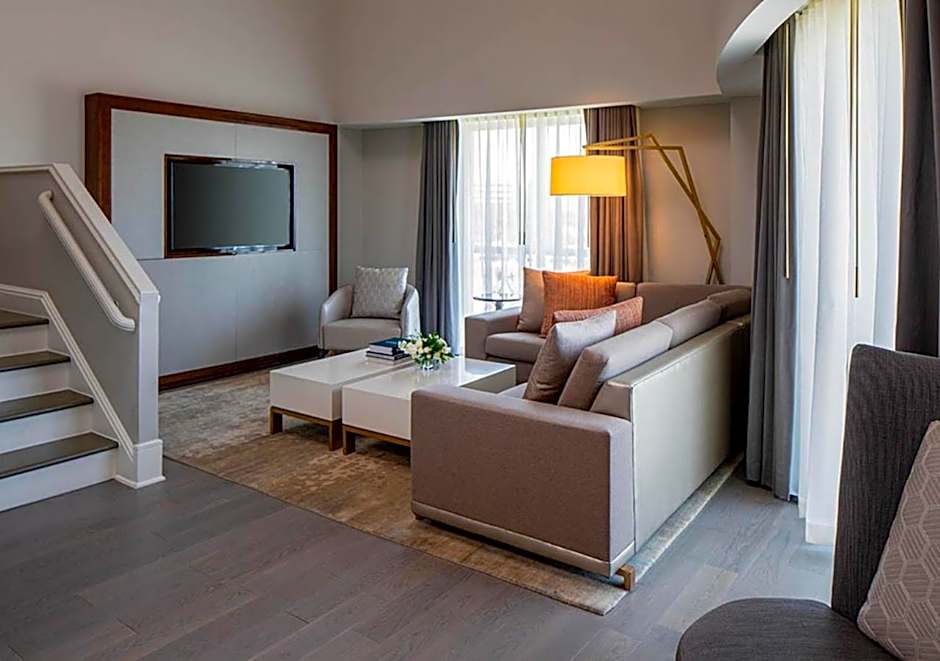 Hotel Crescent Court