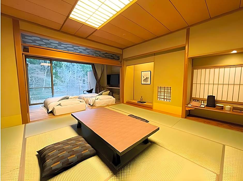 Syuzenjionsen SORA Togetsuso Kinryu Ryokan
