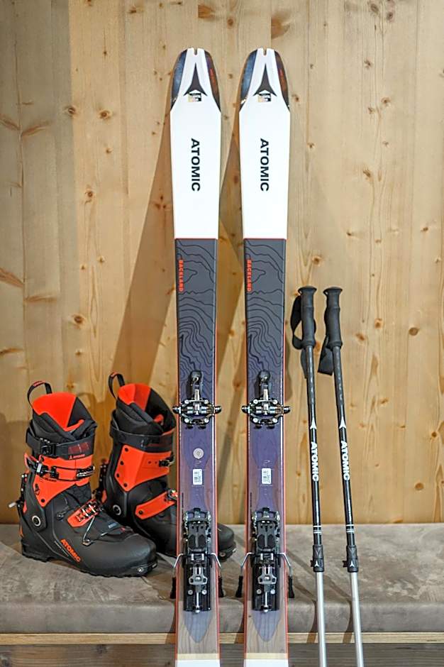 B&B Berglift direkt an der Talstation