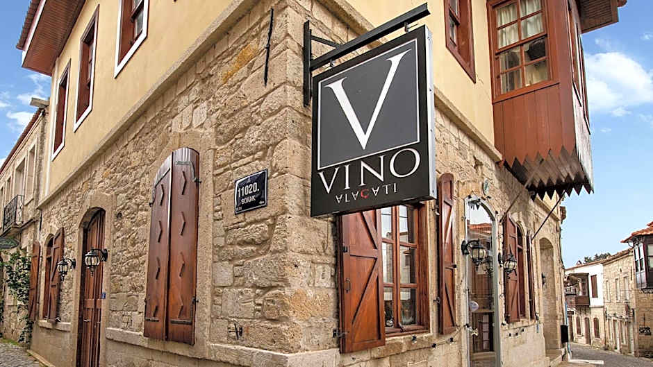 VİNO ALAÇATI