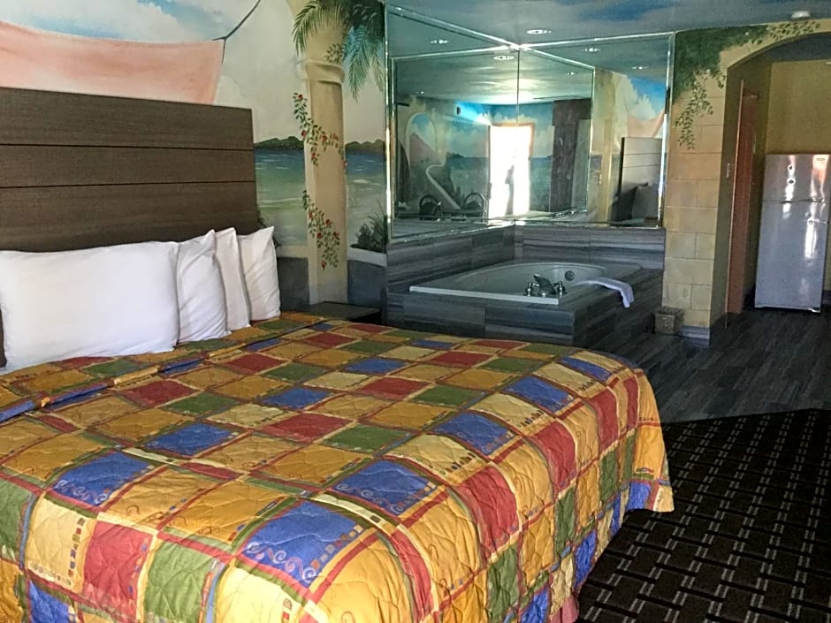 Luxury Inn and Suites Seaworld