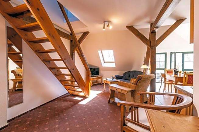 Das Gutshaus Solzow Mecklenburgische Seenplatte Müritz