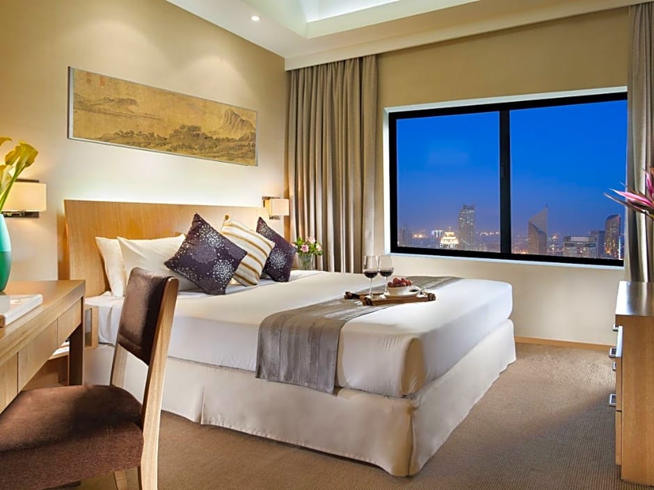 Somerset International Building Tianjin