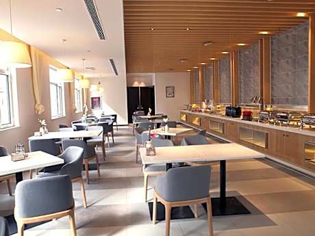 Jinjiang Inn Select Wuhai Xinhua Street