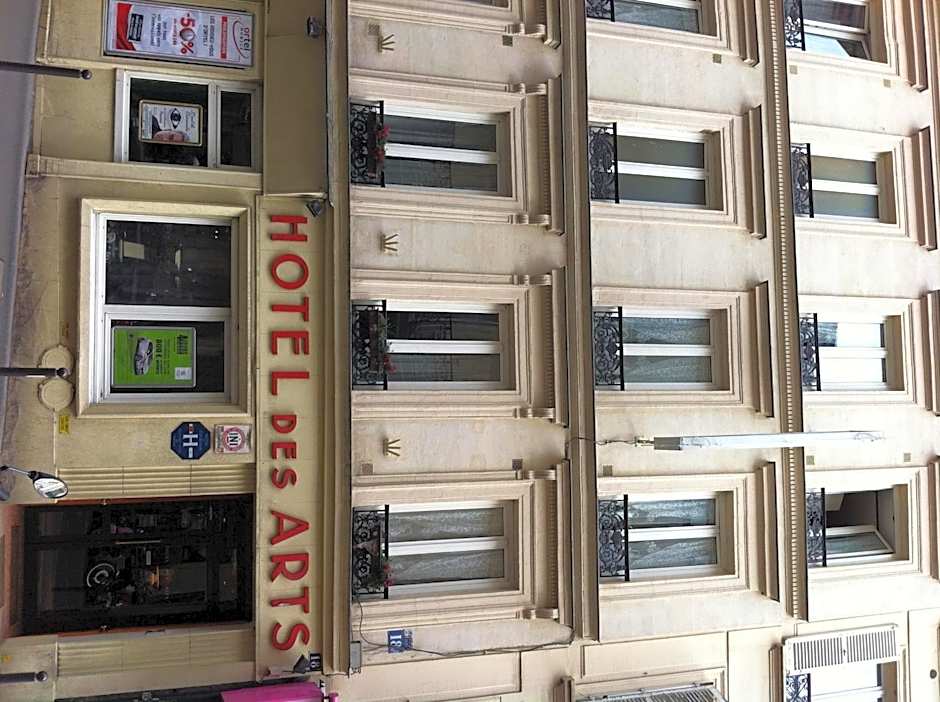 Hotel Des Arts
