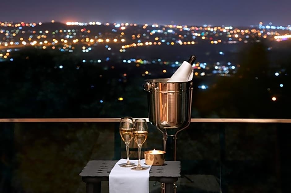 The Cliffside Boutique Getaway