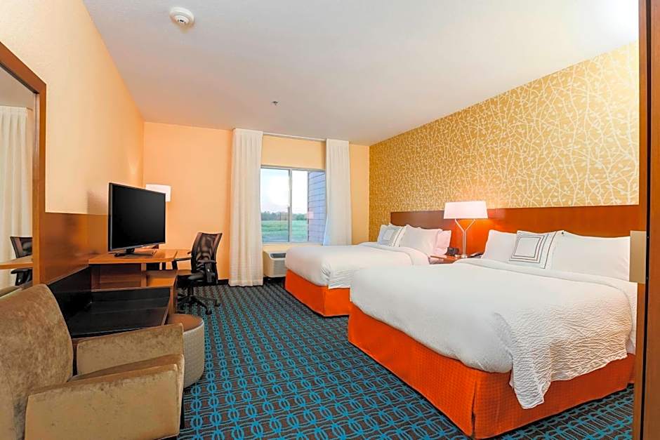 Fairfield Inn & Suites by Marriott Pleasanton
