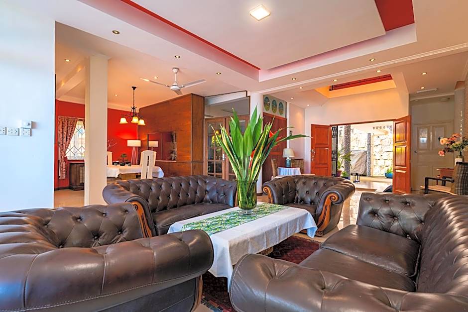 Glacis Heights Villa