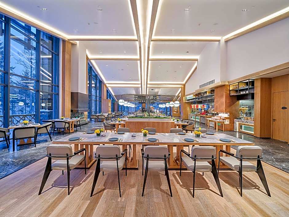 DoubleTree by Hilton Changbaishan Hot Spring