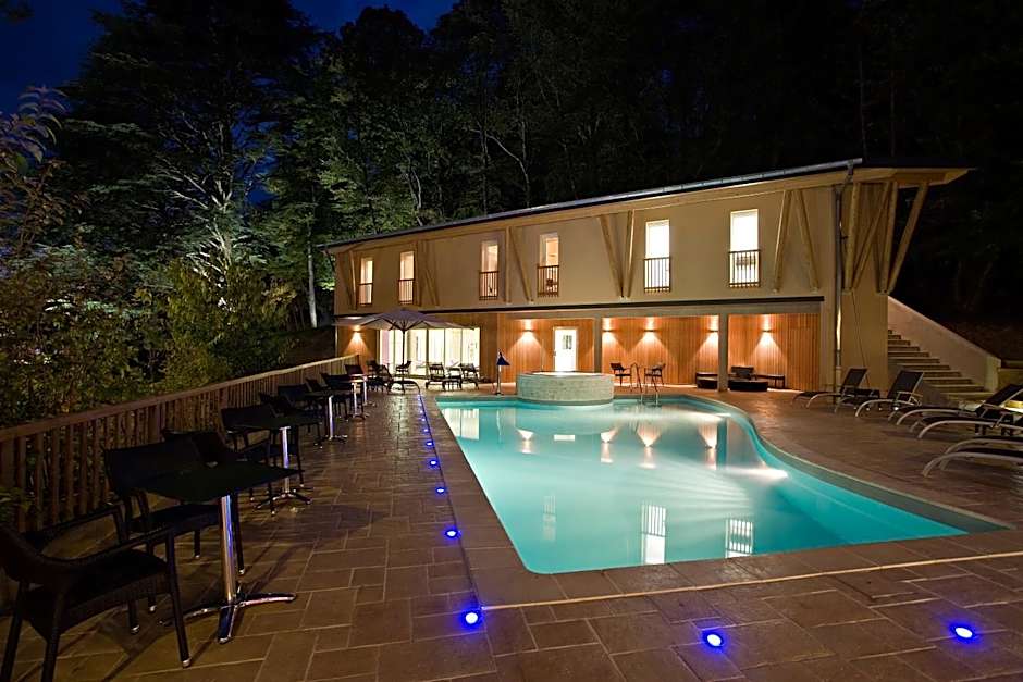 Logis Hotel Parenthese, Restaurant & Spa