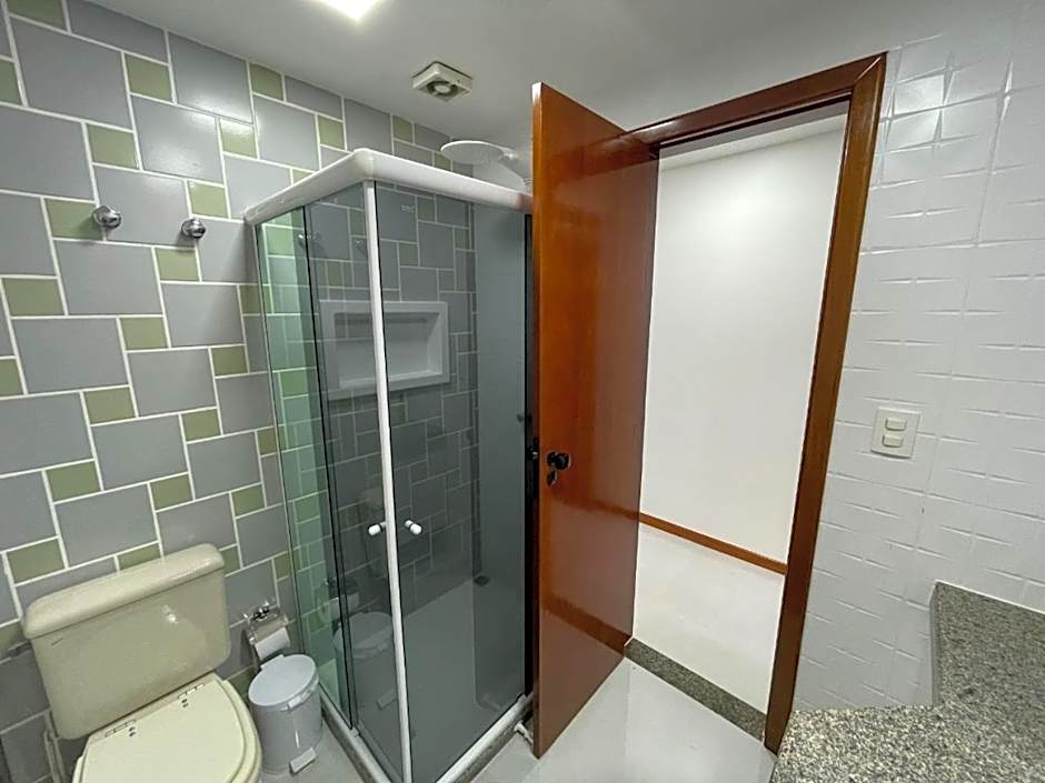 INCRIVEL FLAT106 PASSARGADA VISTA p MAR