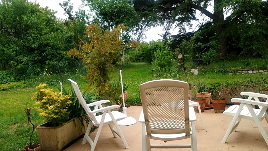 Hâvre de paix en Gascogne