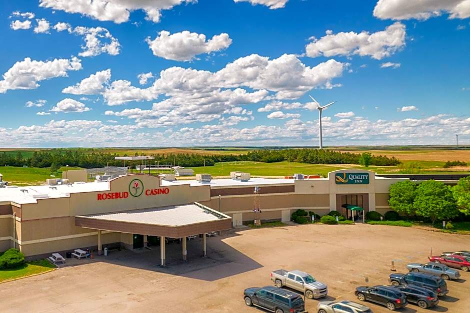 Quality Inn Rosebud Casino