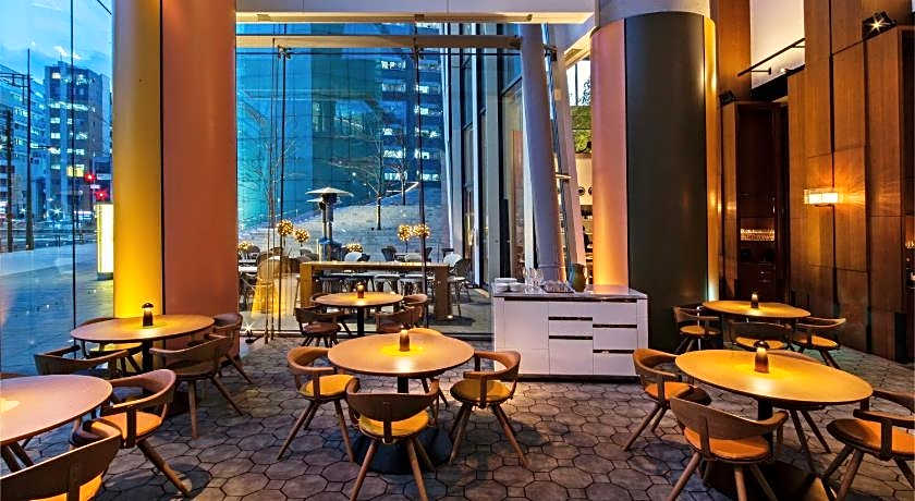 Andaz Tokyo-a concept by Hyatt