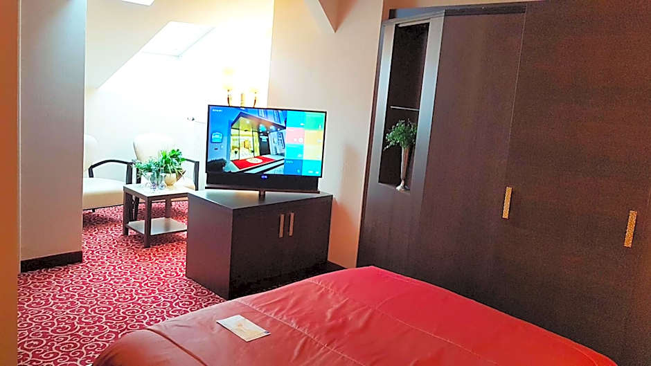 Best Western Plus Hotel Stadtpalais