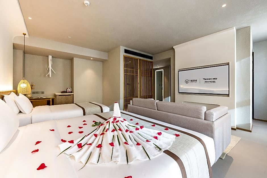 FUNLIST & MAY HOTEL Lanzhou Ancient Street