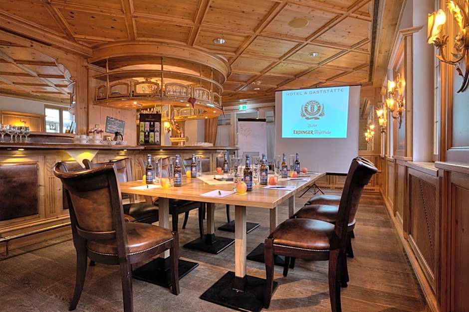 Hotel zum ERDINGER Weißbräu