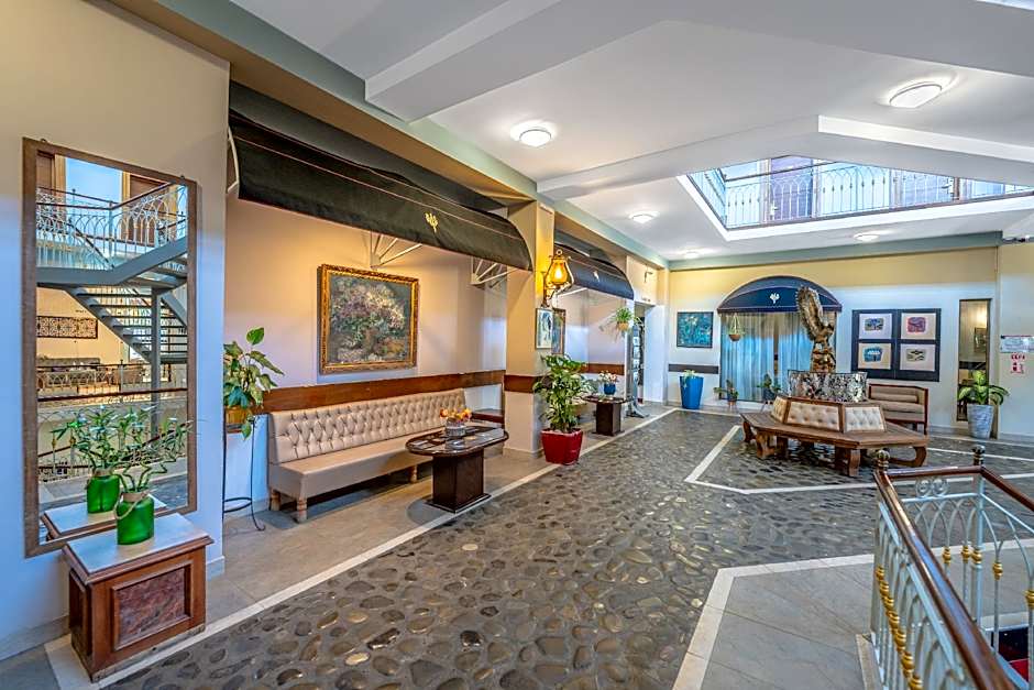 Kopala Tskneti Hotel
