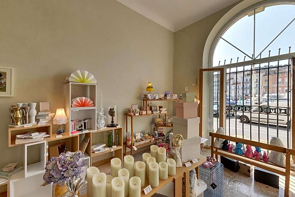 Hôtel L'orque Bleue