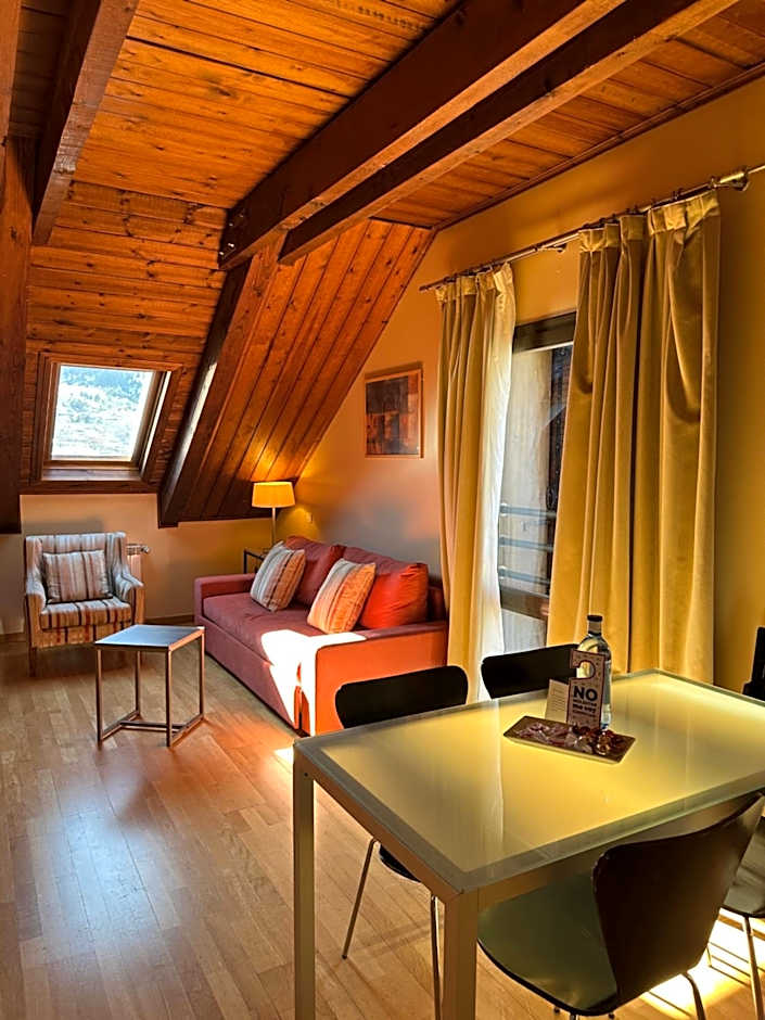 Aparthotel Siente Boí & SPA