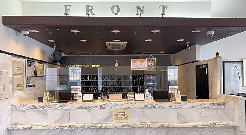 Toyoko Inn Tsuruga Ekimae