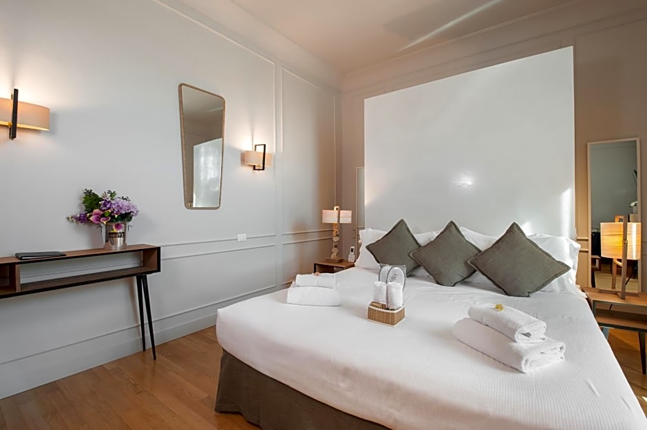 Hotel Lungarno Vespucci 50