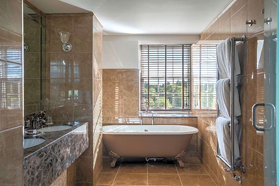 The Gleneagles Hotel