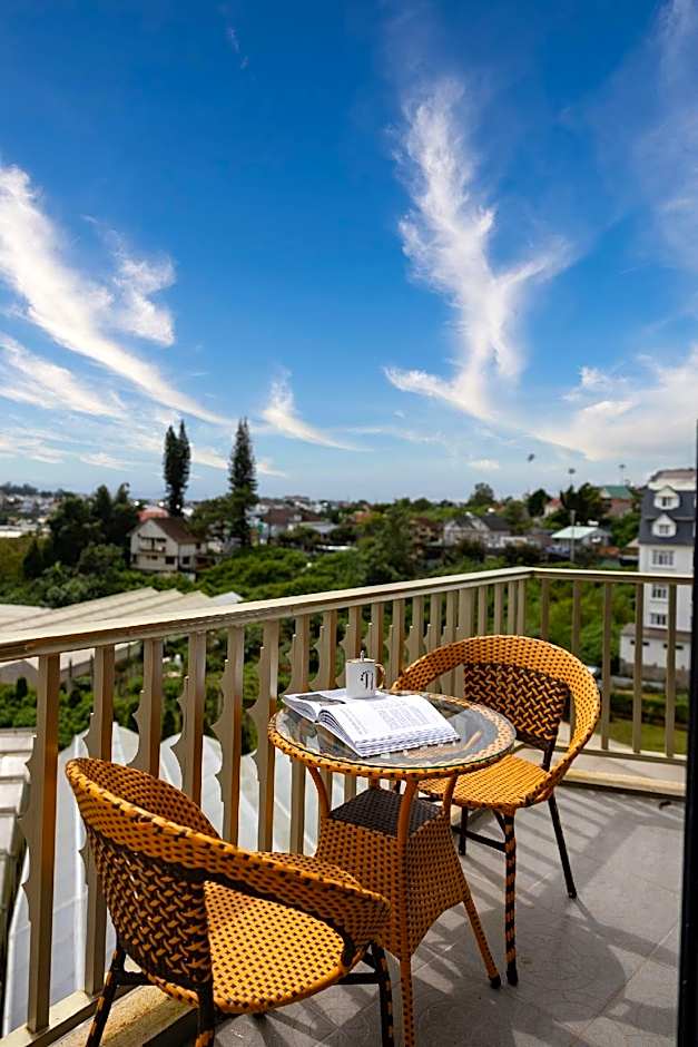 Phuc Hai Hotel Da Lat
