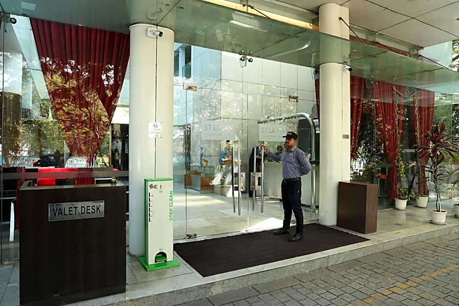 St Laurn Koregaon Park