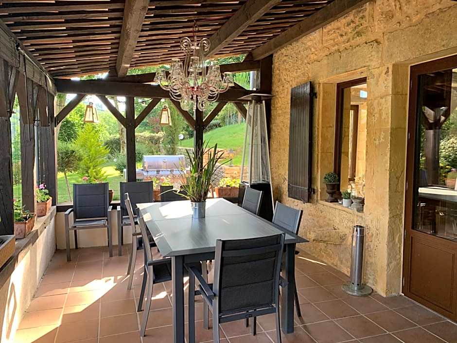 Le Noyer Résidence B&B