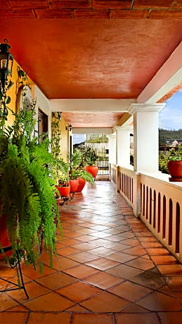 Parador del Dominico