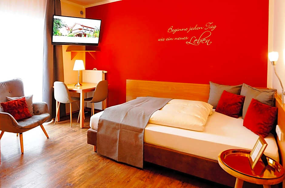 Gästehaus Zehmerhof bei Erding