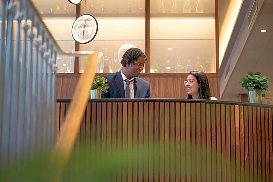 Novotel SPA Rennes Centre Gare
