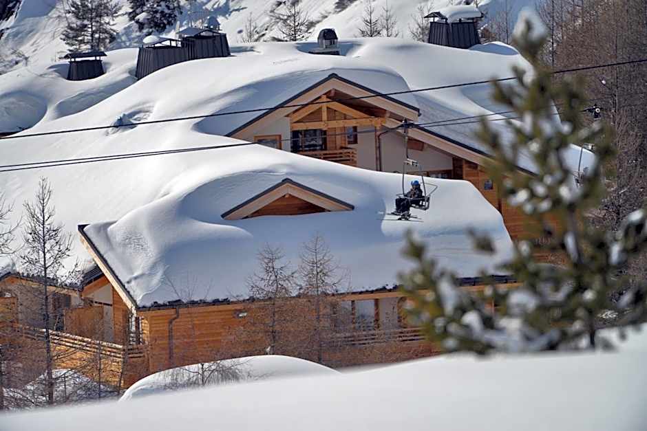 Lagrange Vacances l'Alpenrose
