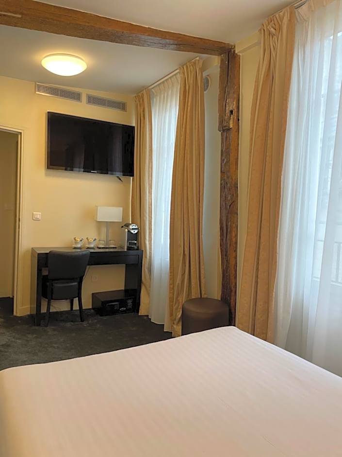 Lion d'Or Paris Hotel