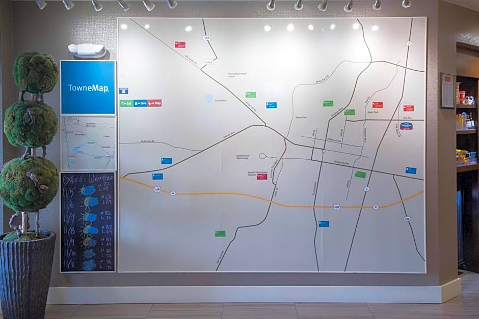 TownePlace Suites by Marriott Oxford