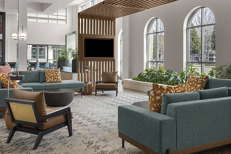 Embassy Suites by Hilton Tuscaloosa Alabama Downtown