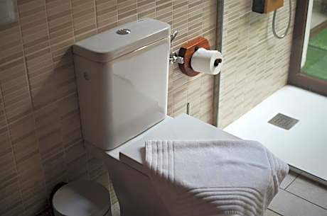 Double Room with Terrace