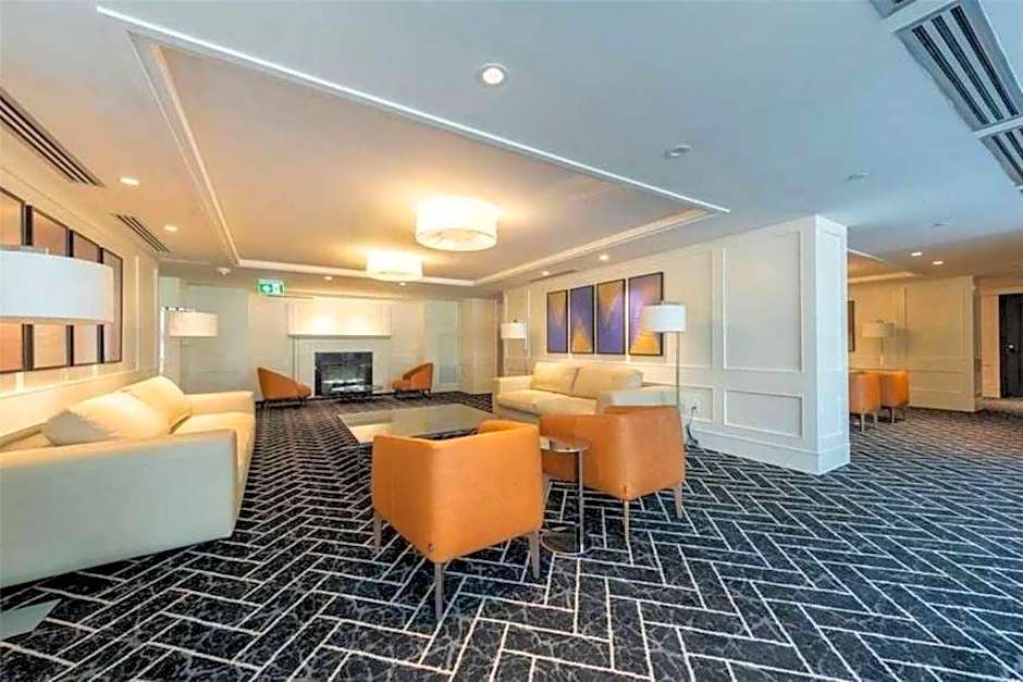 Stylish Downtown Toronto Residential Hotel