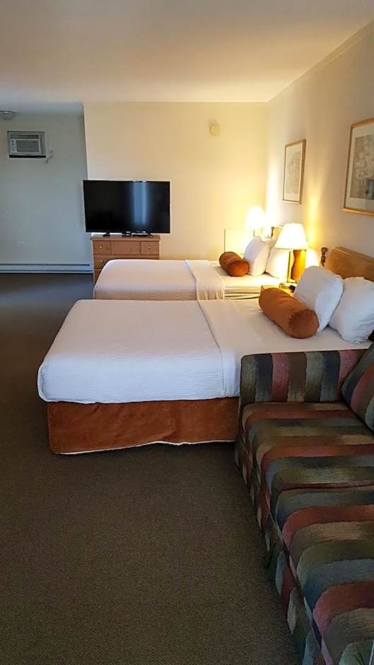 Knights Inn - Lethbridge AB